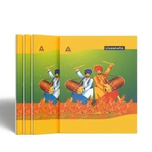 Classmate notebook
