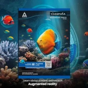 Classmate Softcover A4 Notebooks