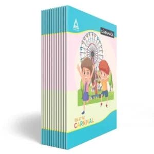 Classmate A4 Softcover Notebook