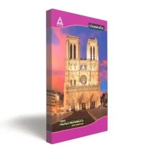 Premium Classmate A4 Ruled Notebooks