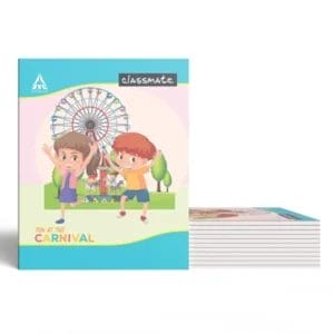 Classmate notebook1