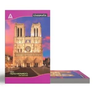 Classmate notebook4