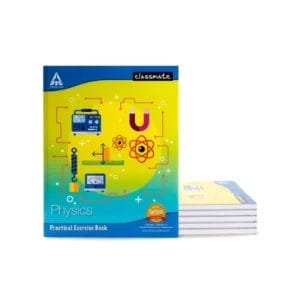 Classmate A4 Practical Notebooks