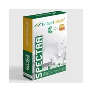Trident Spectra 75 GSM Paper – Smooth & High-Quality!