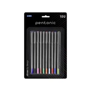 Pentonic Ball Pen Blister Pack