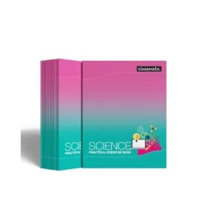 Classmate Practical Notebooks A4