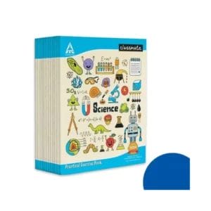 Classmate Notebooks Practical - 100 Pages