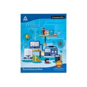 Classmate Practical Notebooks A4 252 Pages