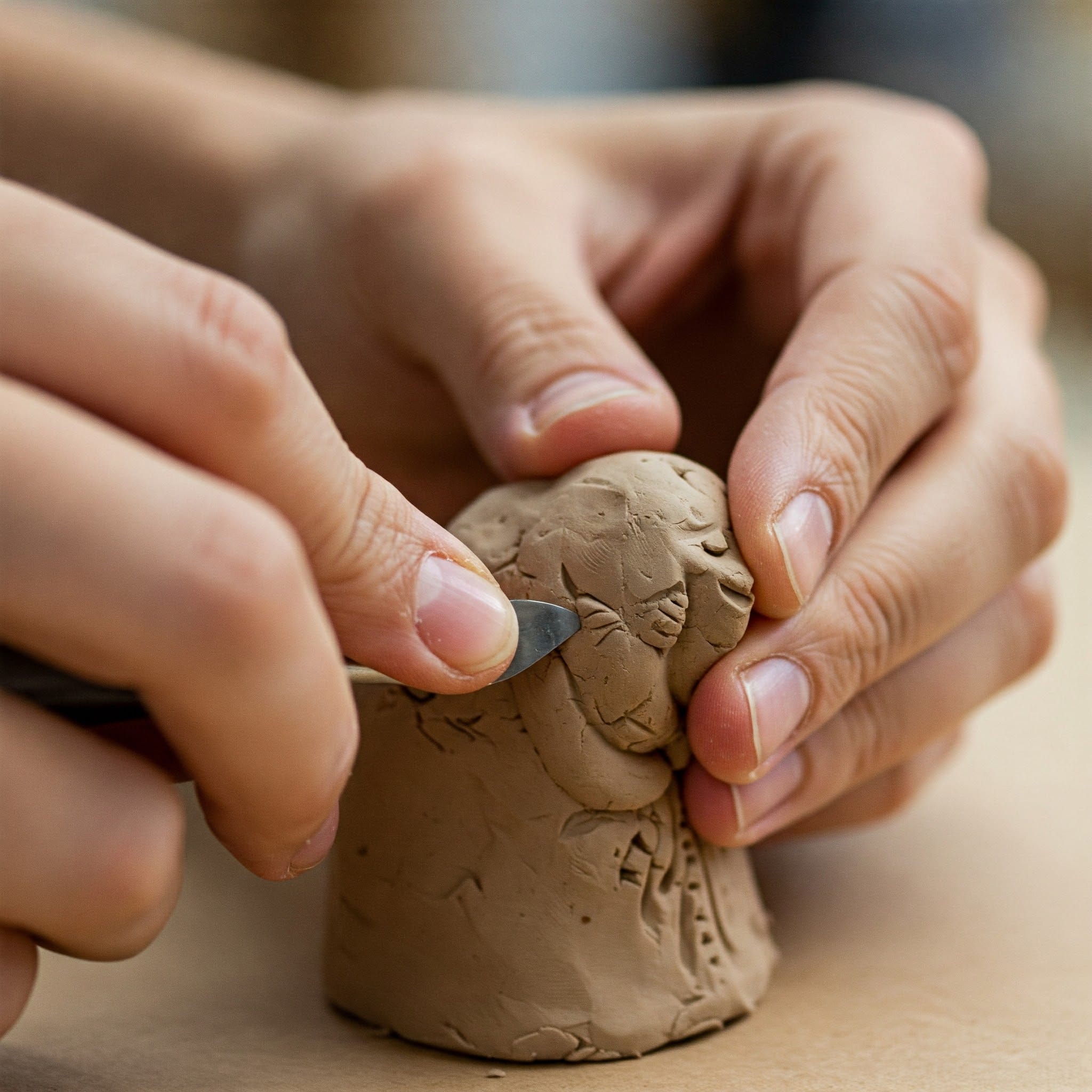 Modeling Clay
