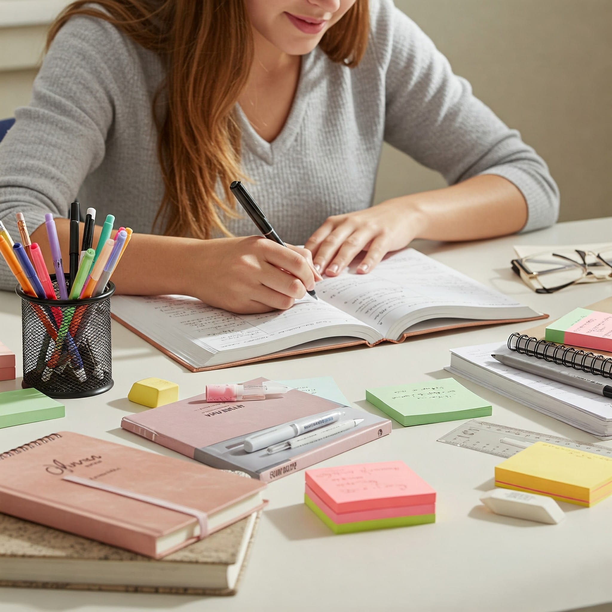 College Stationery Guide
