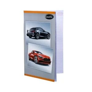 Premium Saathi A4 Notebook