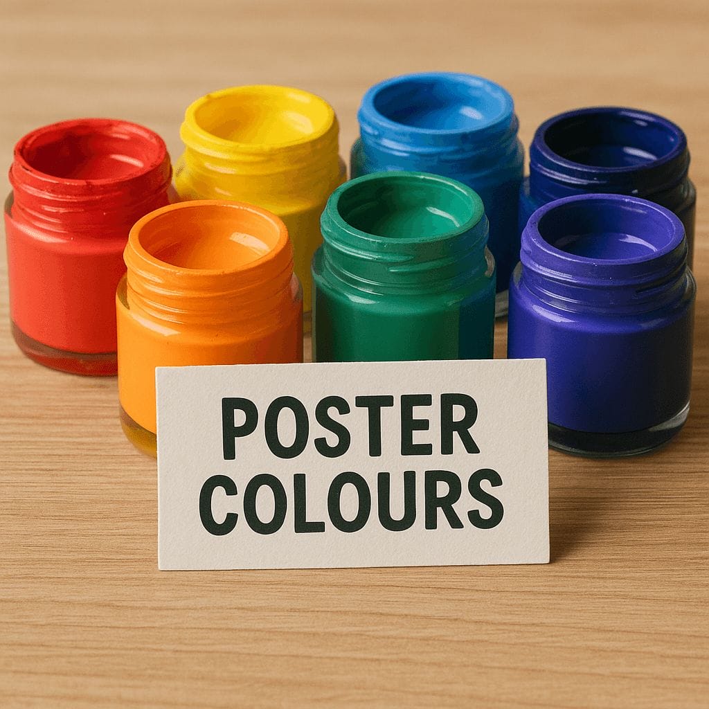Poster Colors