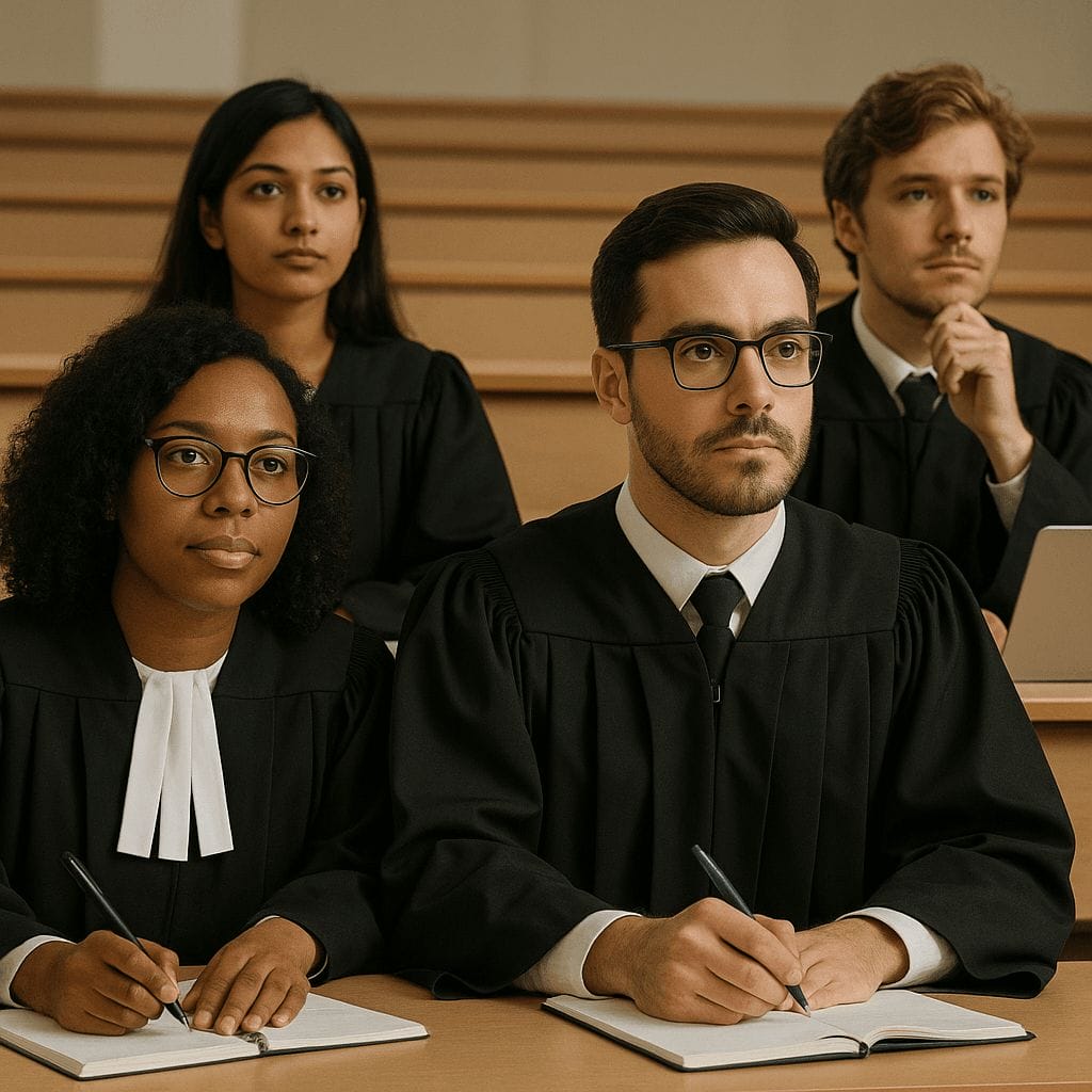 Law Semester Exams